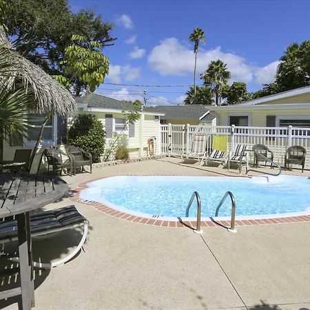 سانت بيتي بيتش The Cottages At Madeira Beach المظهر الخارجي الصورة