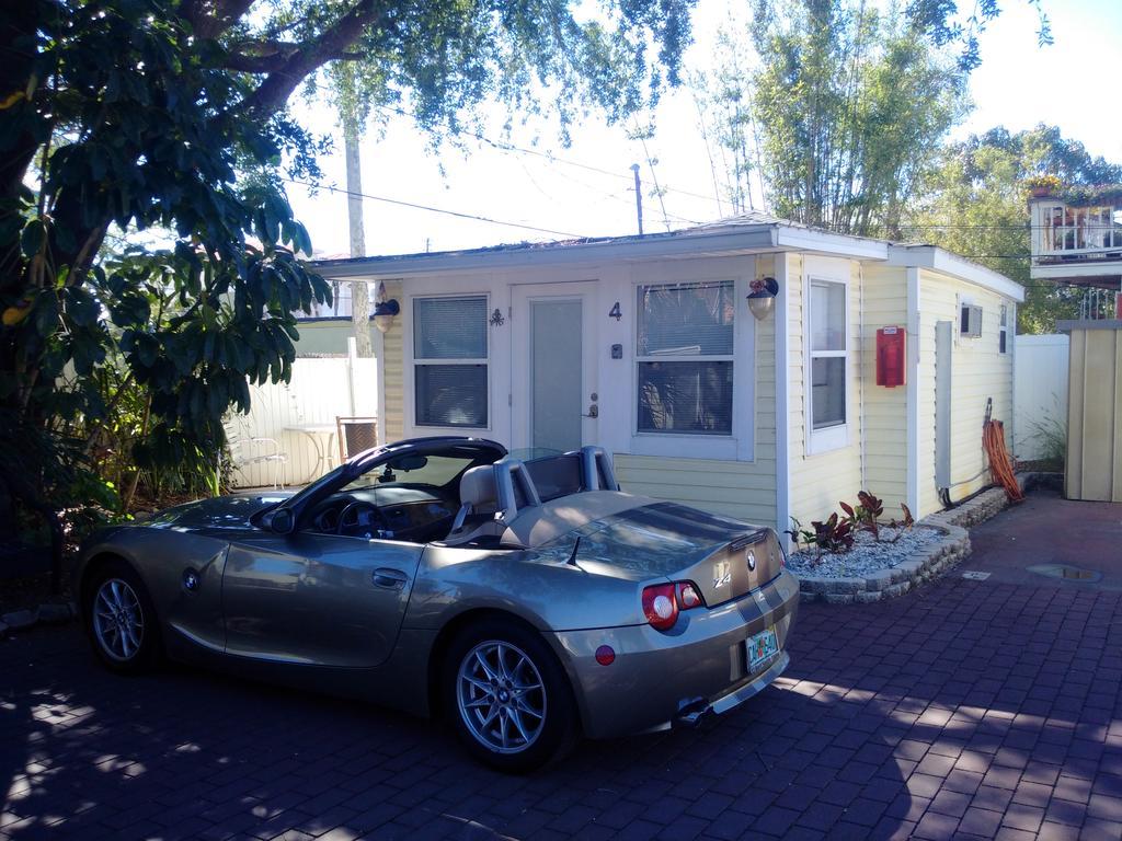 سانت بيتي بيتش The Cottages At Madeira Beach المظهر الخارجي الصورة