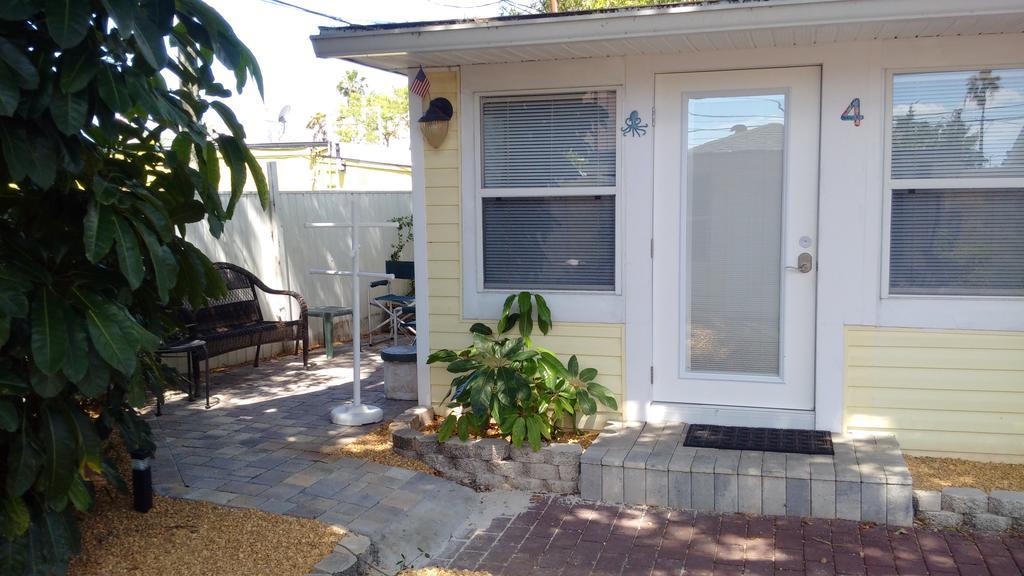 سانت بيتي بيتش The Cottages At Madeira Beach المظهر الخارجي الصورة