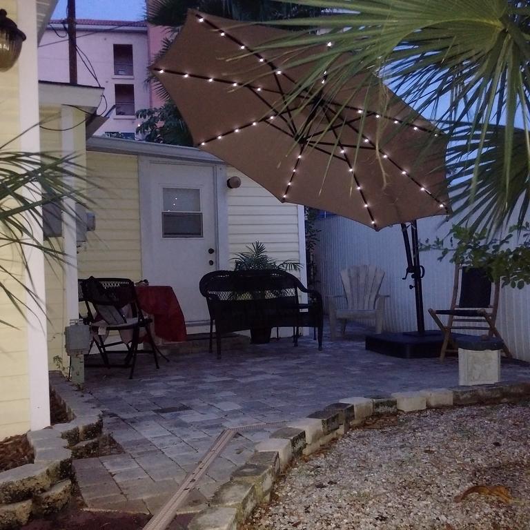 سانت بيتي بيتش The Cottages At Madeira Beach المظهر الخارجي الصورة