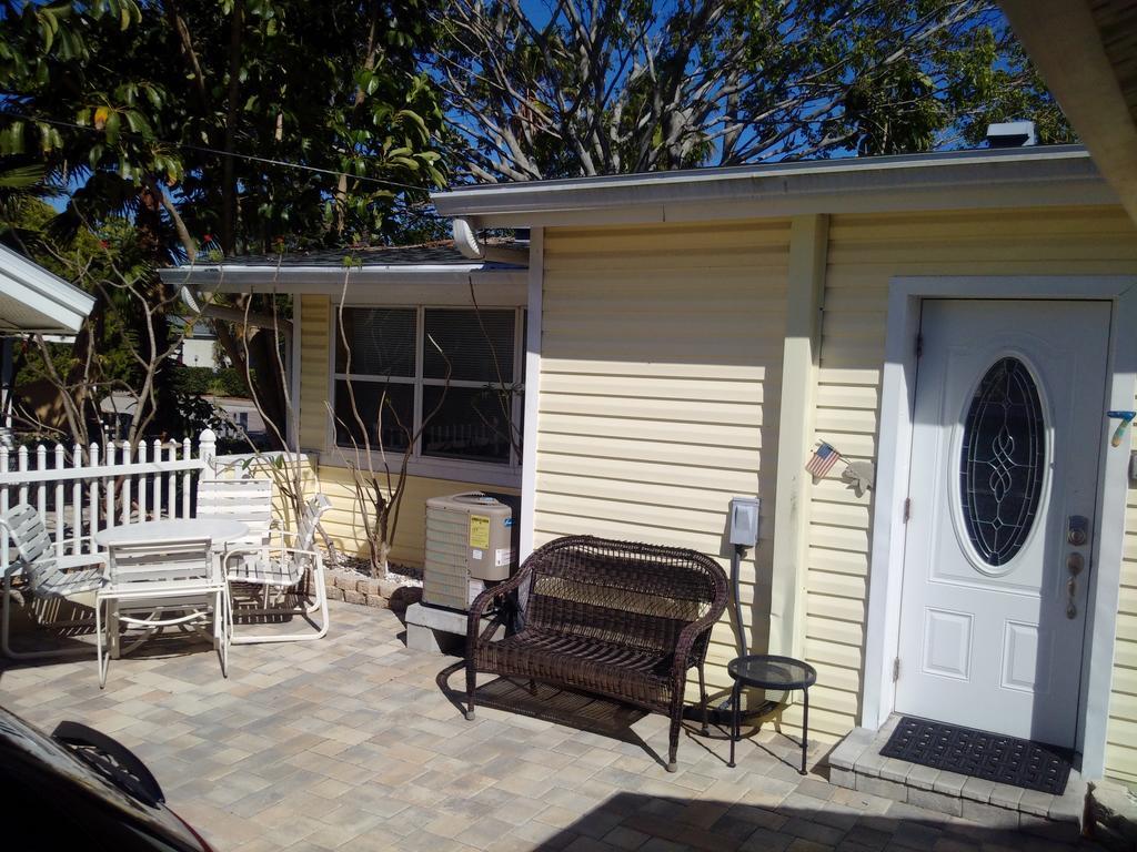 سانت بيتي بيتش The Cottages At Madeira Beach المظهر الخارجي الصورة
