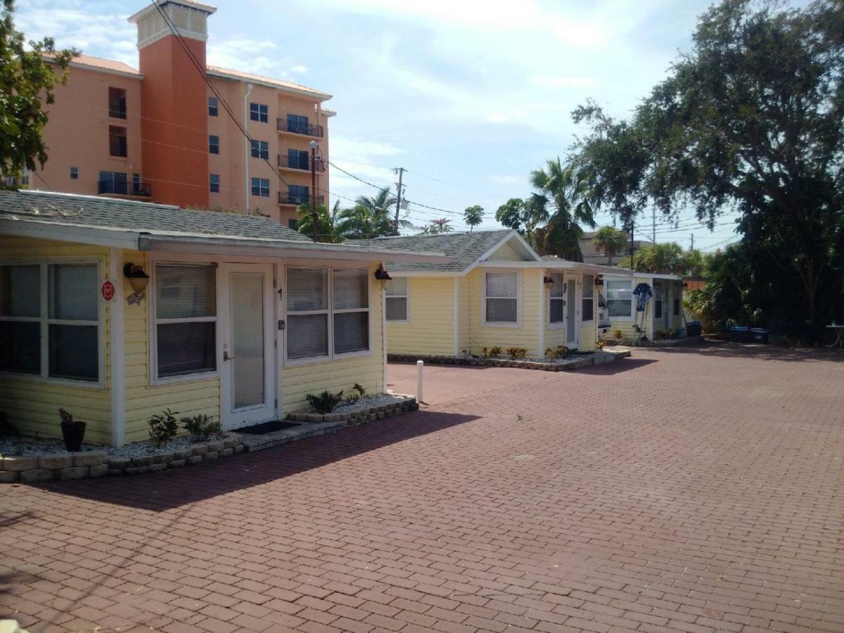 سانت بيتي بيتش The Cottages At Madeira Beach المظهر الخارجي الصورة