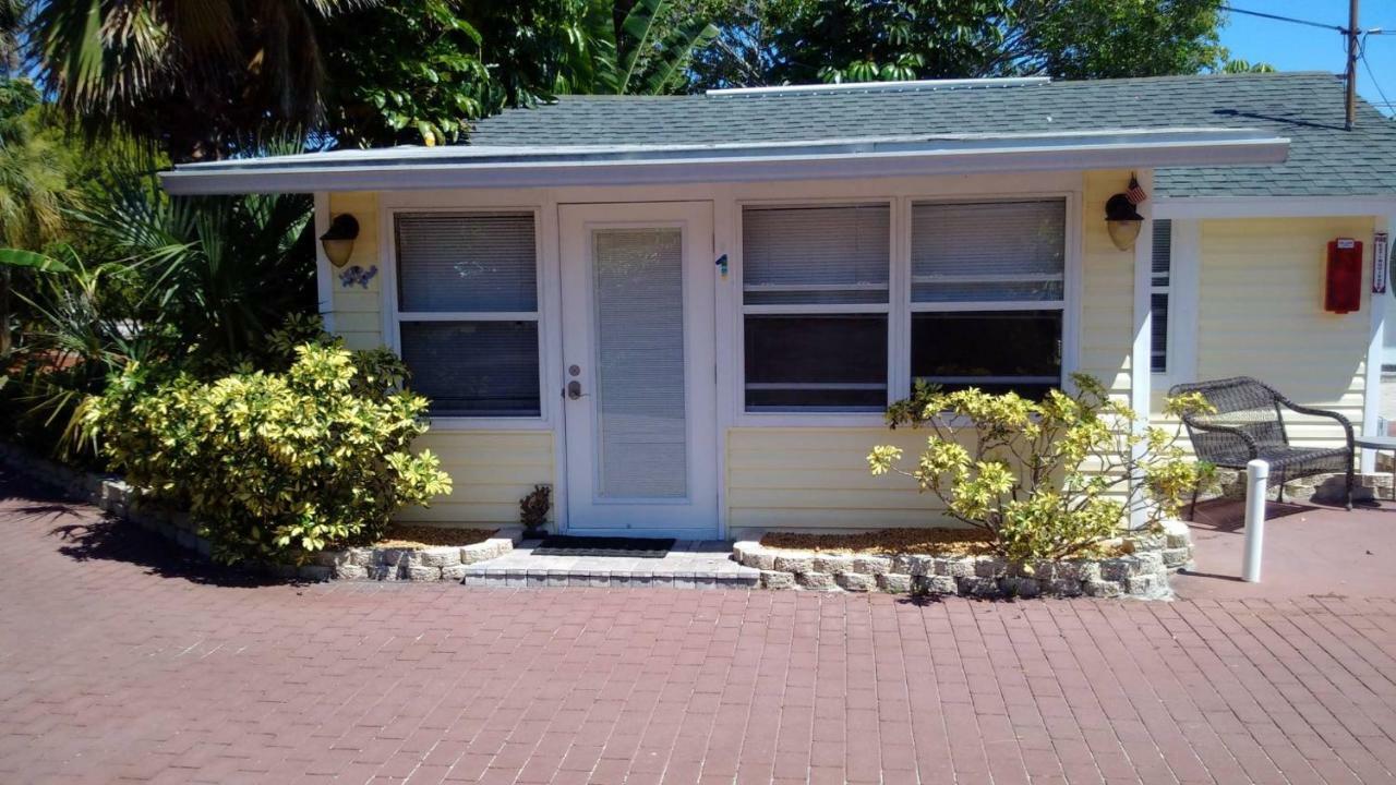سانت بيتي بيتش The Cottages At Madeira Beach المظهر الخارجي الصورة