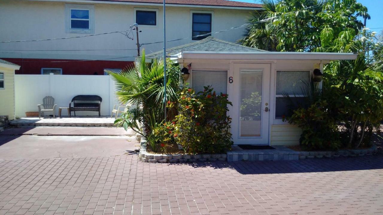 سانت بيتي بيتش The Cottages At Madeira Beach المظهر الخارجي الصورة