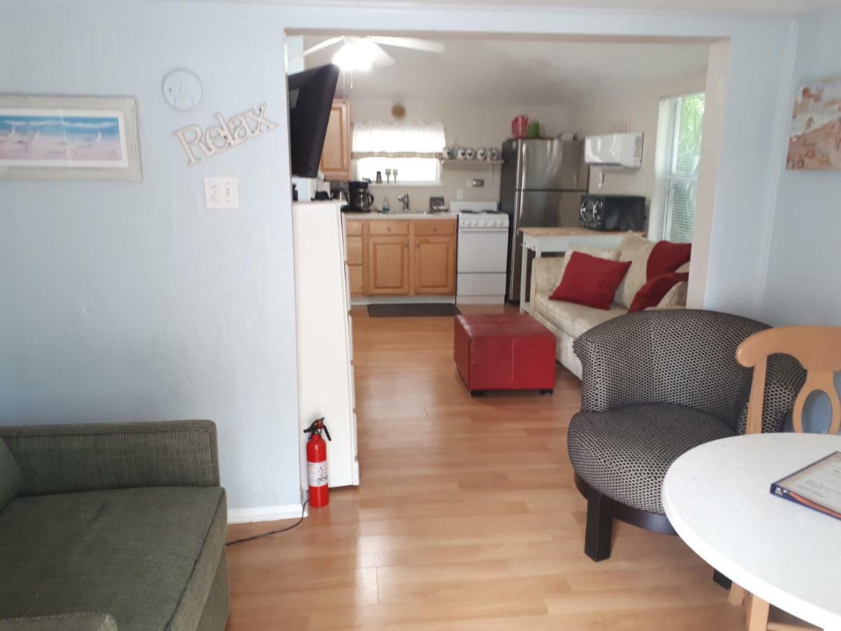 سانت بيتي بيتش The Cottages At Madeira Beach المظهر الخارجي الصورة