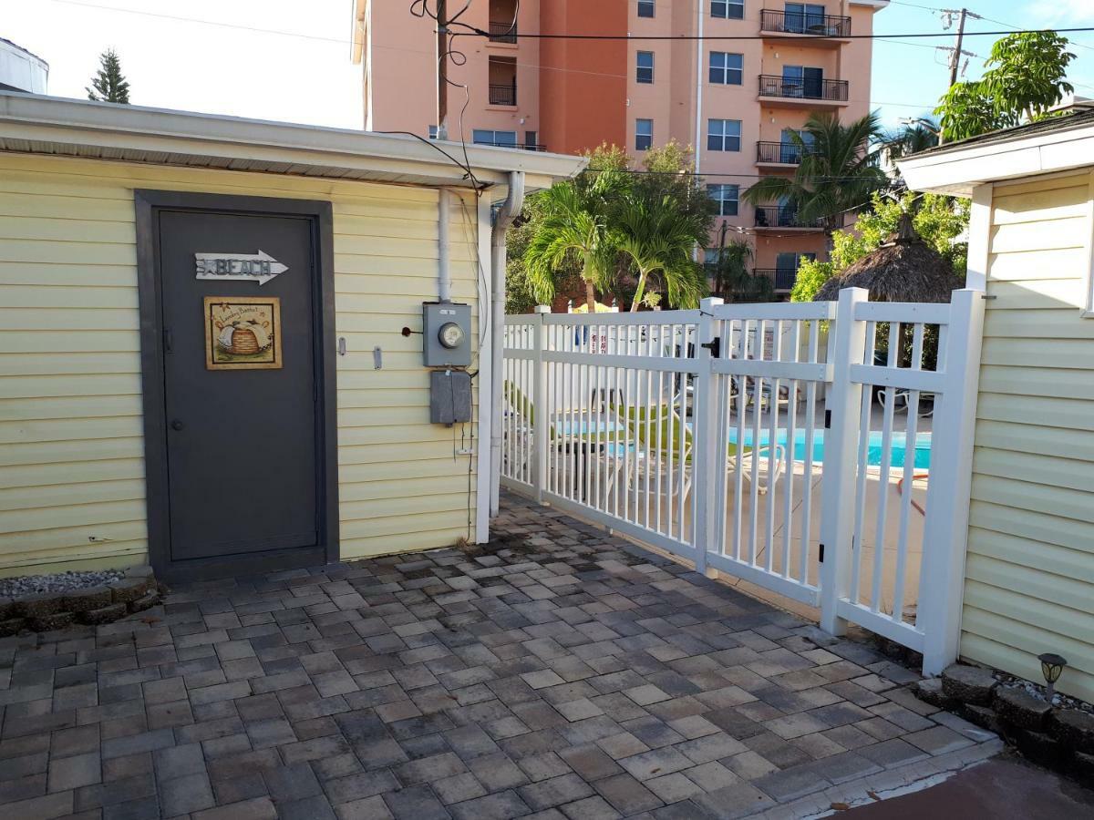 سانت بيتي بيتش The Cottages At Madeira Beach المظهر الخارجي الصورة