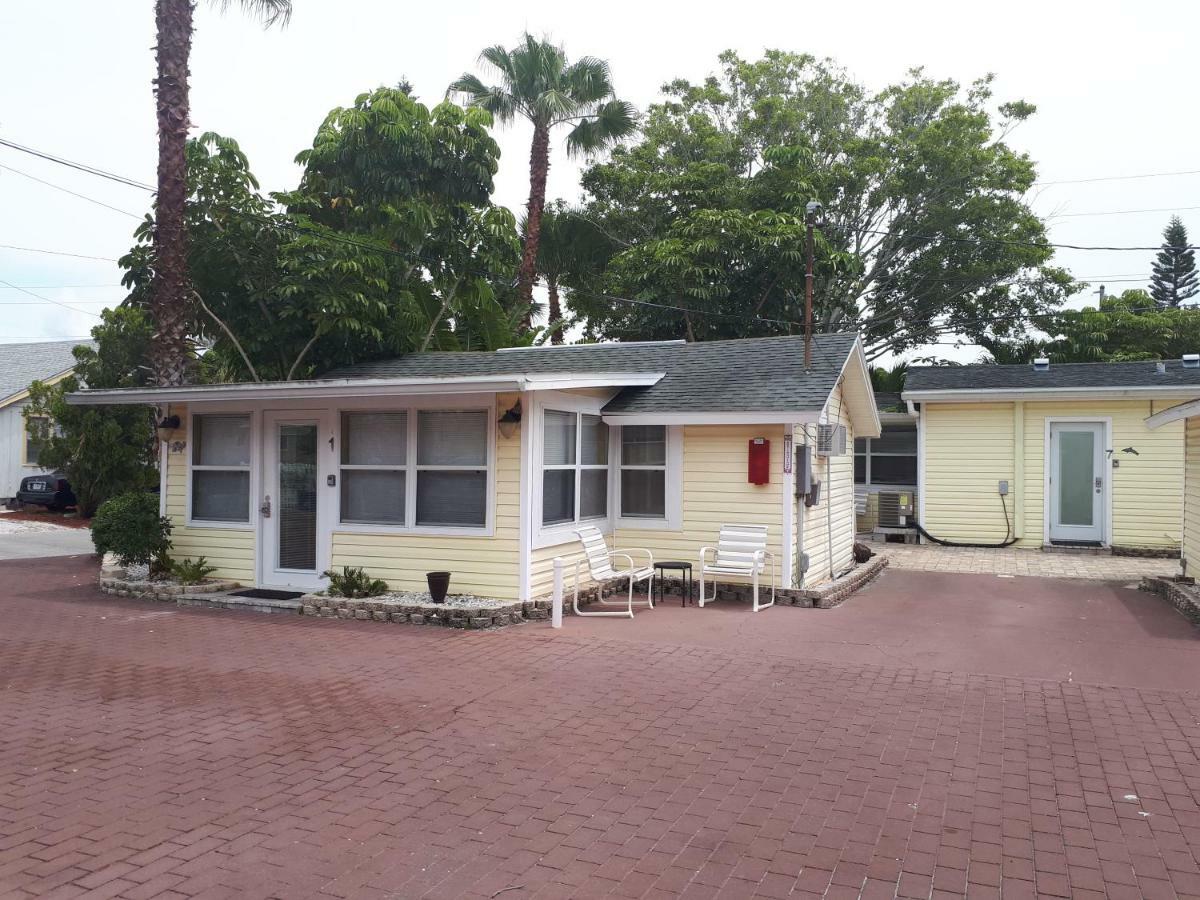 سانت بيتي بيتش The Cottages At Madeira Beach المظهر الخارجي الصورة