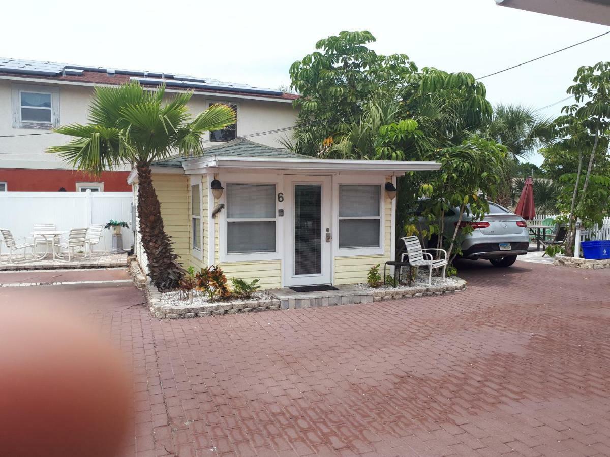 سانت بيتي بيتش The Cottages At Madeira Beach المظهر الخارجي الصورة