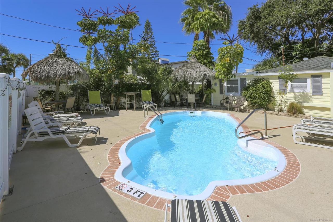 سانت بيتي بيتش The Cottages At Madeira Beach المظهر الخارجي الصورة