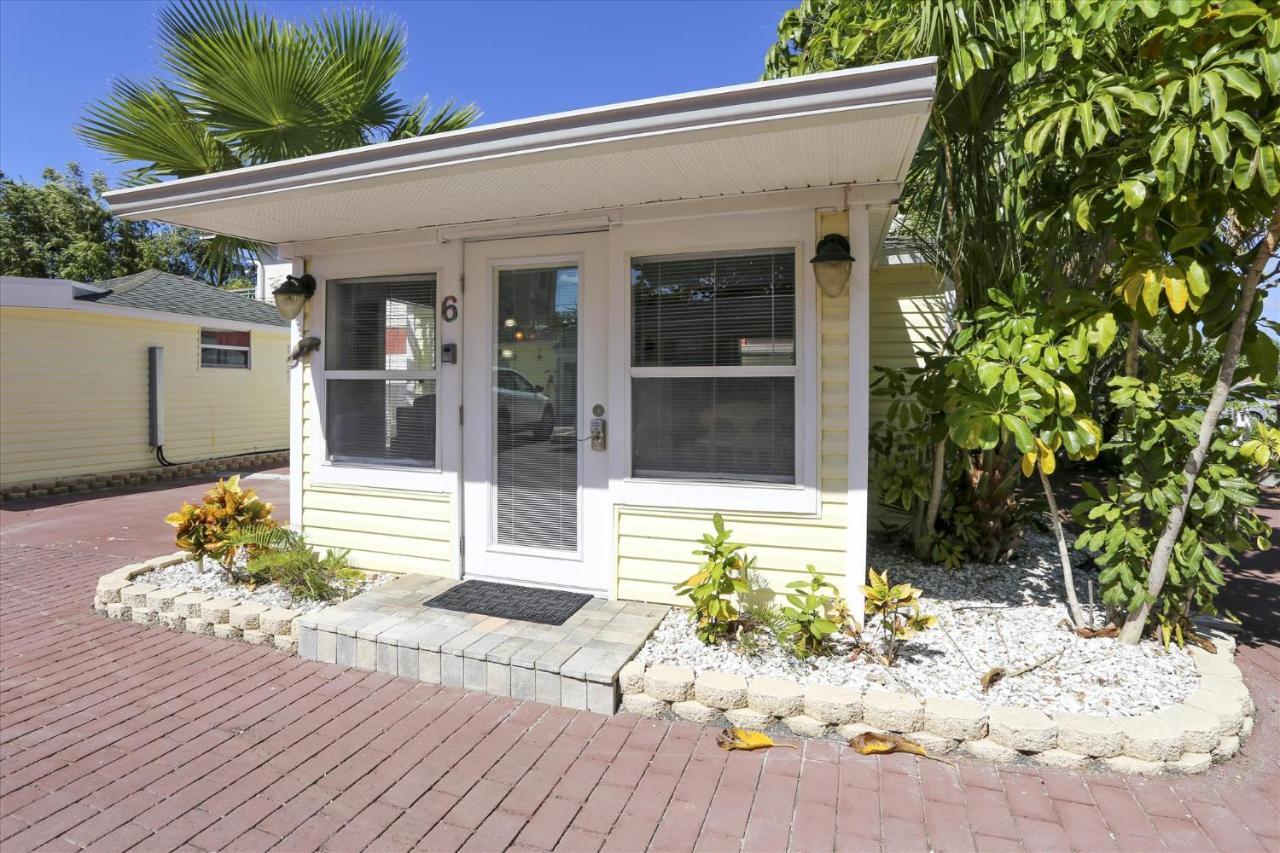 سانت بيتي بيتش The Cottages At Madeira Beach المظهر الخارجي الصورة