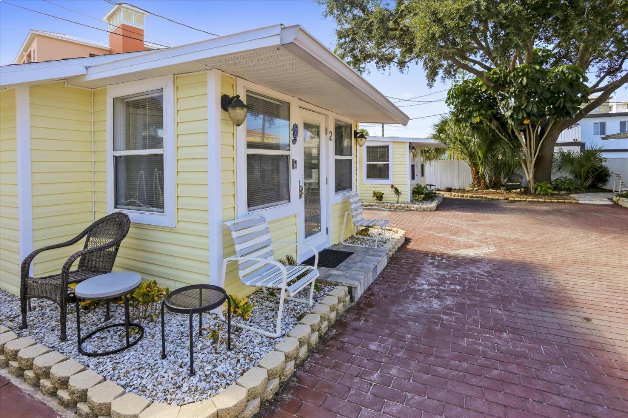 سانت بيتي بيتش The Cottages At Madeira Beach المظهر الخارجي الصورة