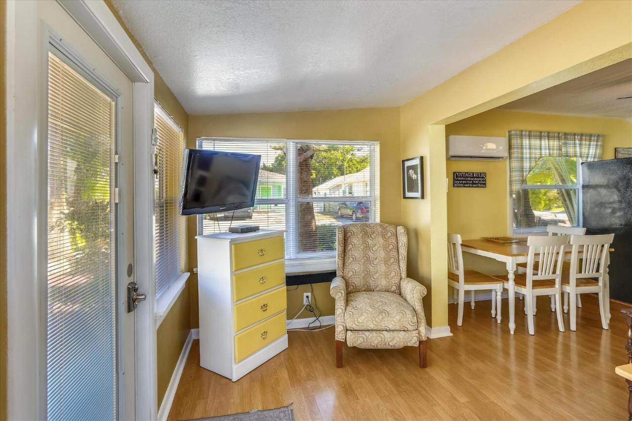 سانت بيتي بيتش The Cottages At Madeira Beach المظهر الخارجي الصورة
