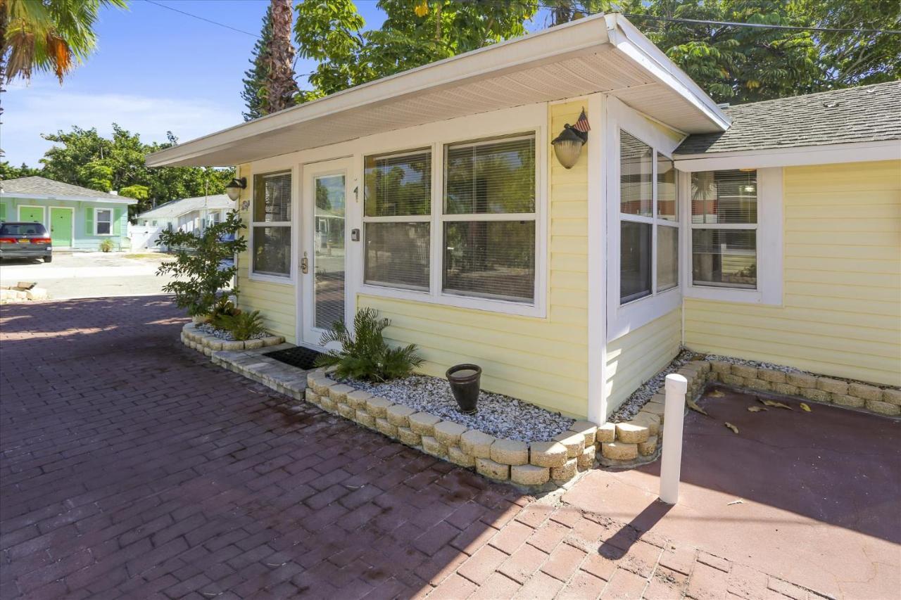 سانت بيتي بيتش The Cottages At Madeira Beach المظهر الخارجي الصورة