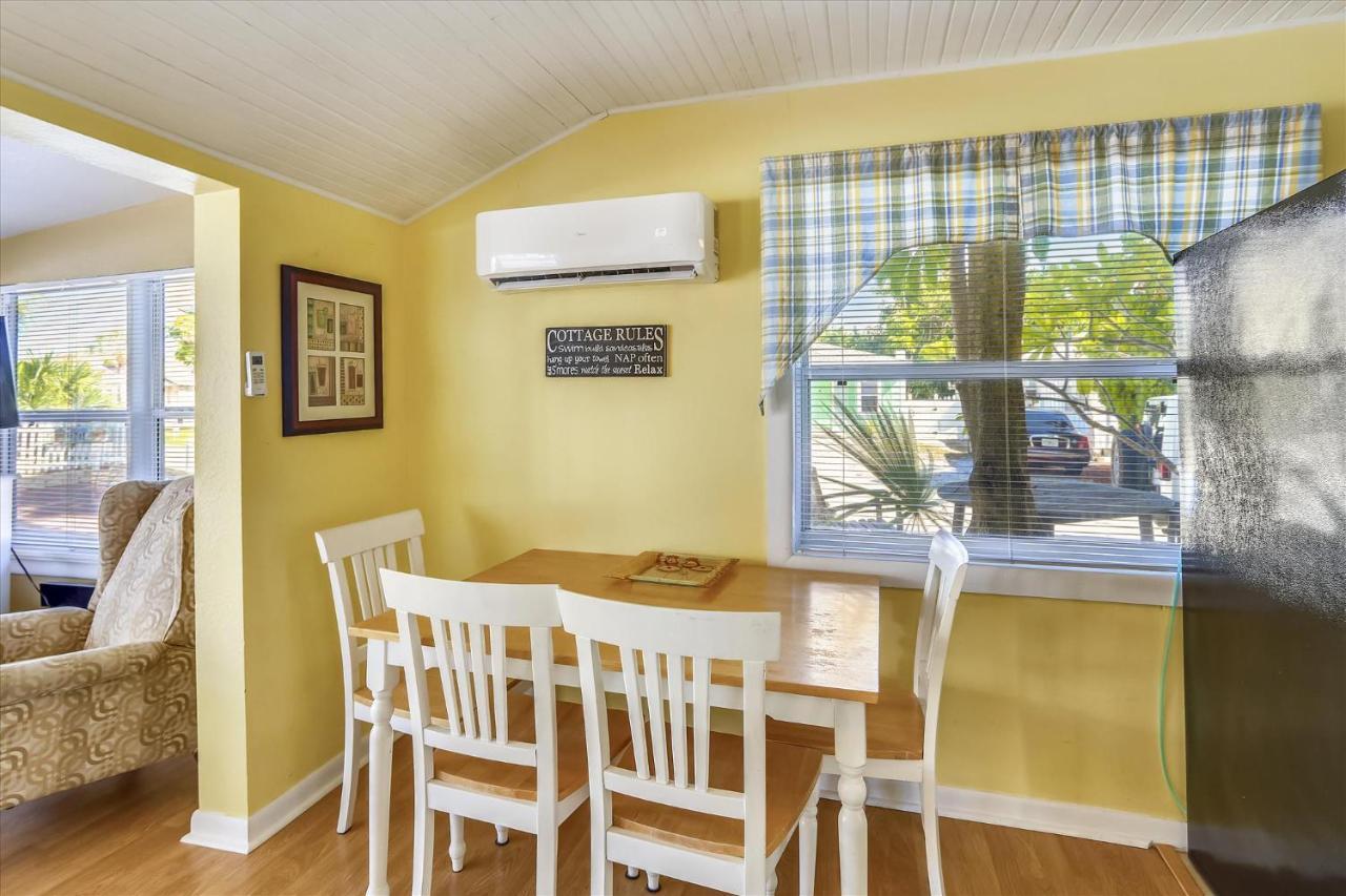 سانت بيتي بيتش The Cottages At Madeira Beach المظهر الخارجي الصورة